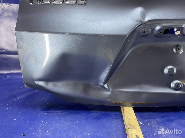 Дверь багажника Chery Tiggo 4 2021