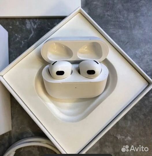 AirPods 3 (оригинал) Airoha Premium