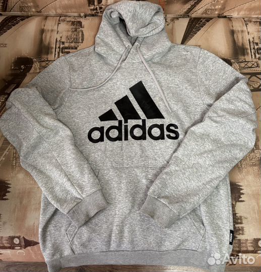 Толстовка adidas мужская