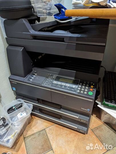 Мфу Kyocera taskalfa 181