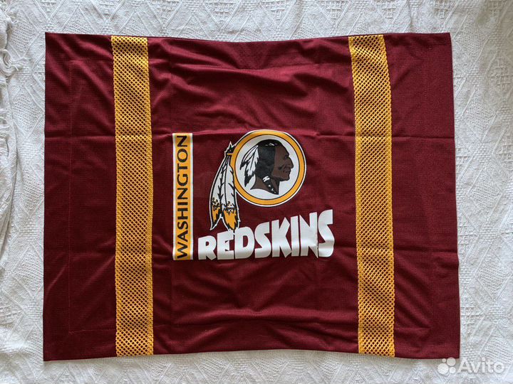 Наволочка NFL Redskins