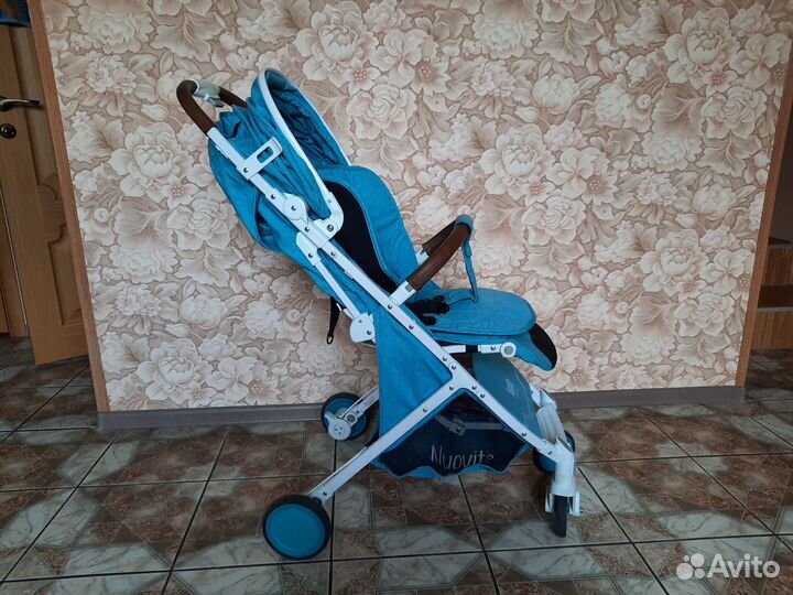 Прогулочная коляска Nuovita Giro