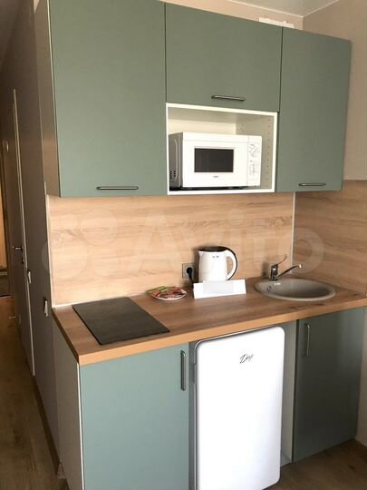 Квартира-студия, 20 м², 5/14 эт.