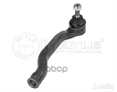 Наконечник рулевой тяги renault fluence/megane