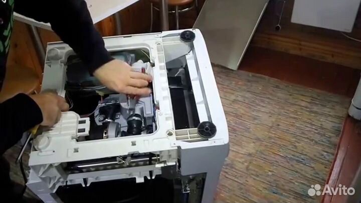 Сушильная машина