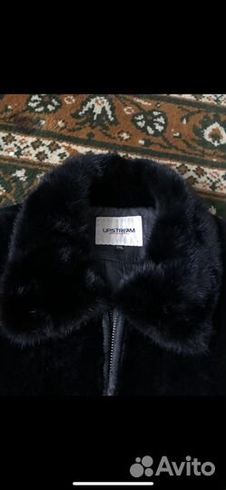 Куртка натуральный мех 48-50
