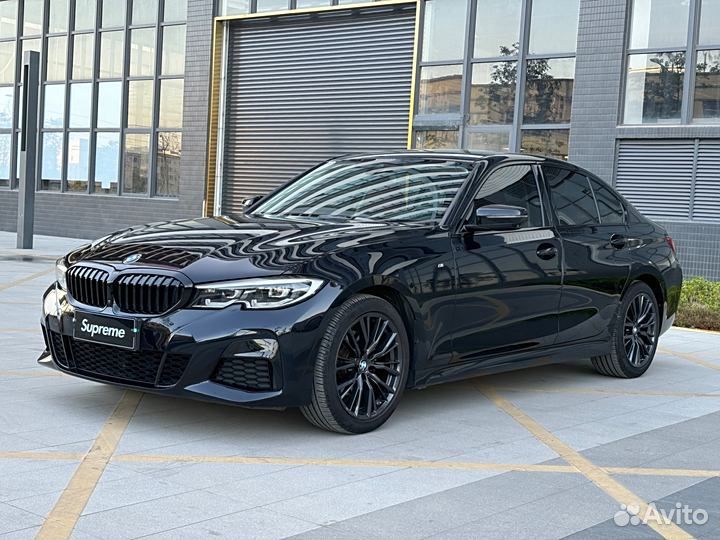 BMW 3 серия 2.0 AT, 2021, 36 970 км