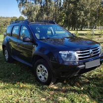 Renault Duster 1.6 MT, 2014, 112 888 км, с пробегом, цена 920 000 руб.