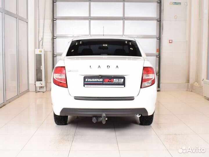 LADA Granta 1.6 МТ, 2023, 32 735 км
