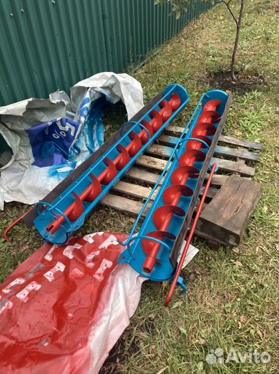 Зерноочиститель Воронежсельмаш СМ-4, 2022