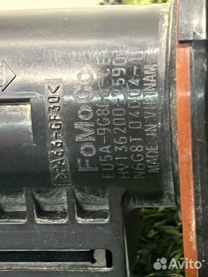 Клапан вентиляции топливного бака Ford Ranger