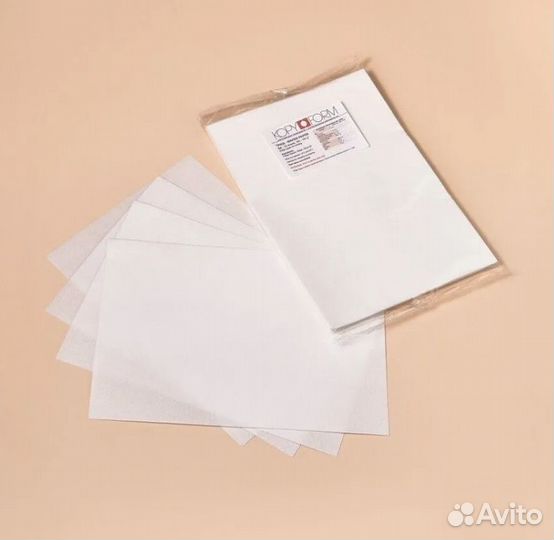 Тонкая вафельная бумага Kopy Form (арт. 771250-25)