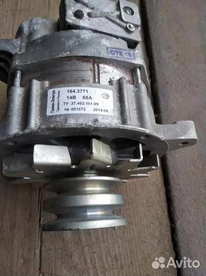 Продам генератор 402