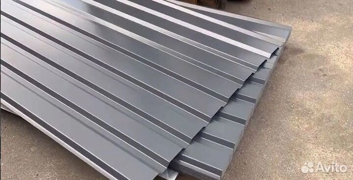 Профнастил от производителя