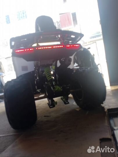 Квадроцикл aerox 125 - NEW