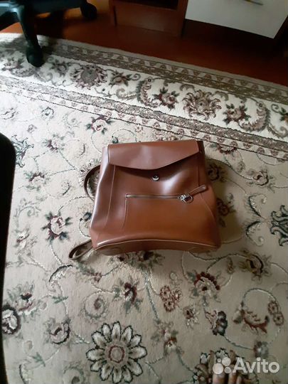 Сумка рюкзачёк