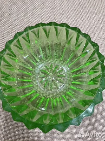 Вазы цветное стекло