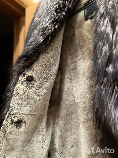 Дубленка натуральная женская короткая