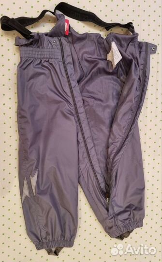 Полукомбинезон демисезонный reima 98