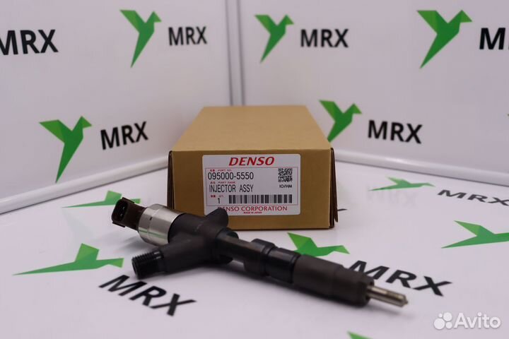 Форсунка топливная 095000-5550