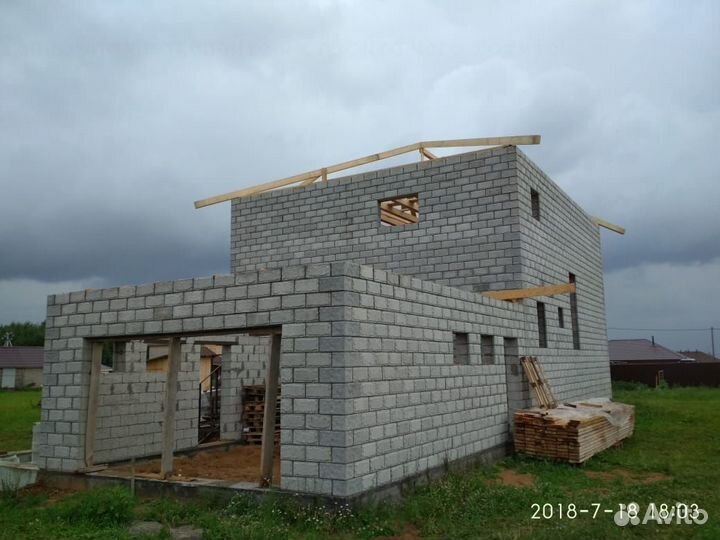 Теплоблок тройной блок