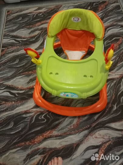 Ходунки детские