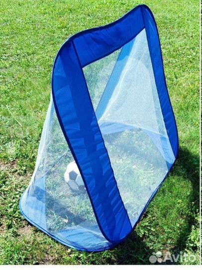 Ворота футбольные складные cups 2 шт