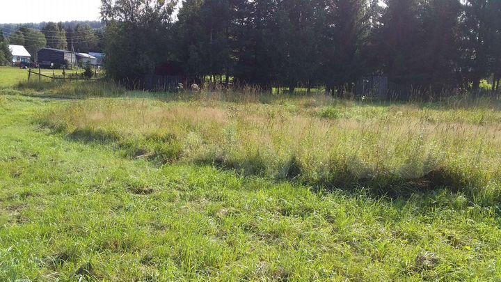 Участок 25 сот. (ИЖС)