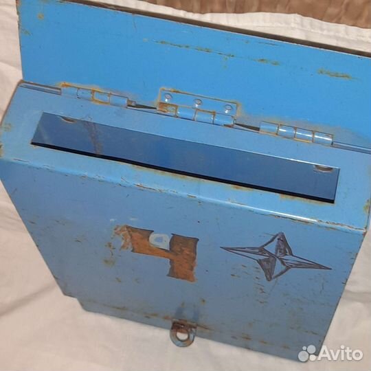 Почтовый ящик уличный