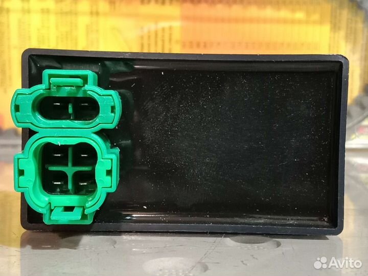 Коммутатор на скутер 150сс