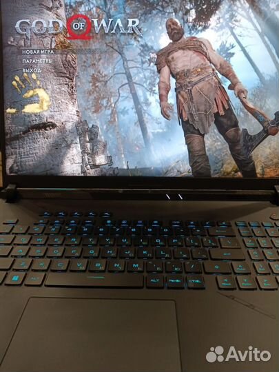 Asus ROG strix g18 4080