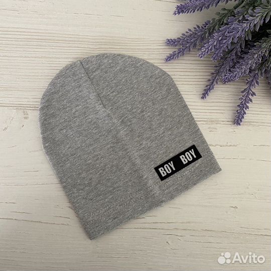 Шапка для мальчика