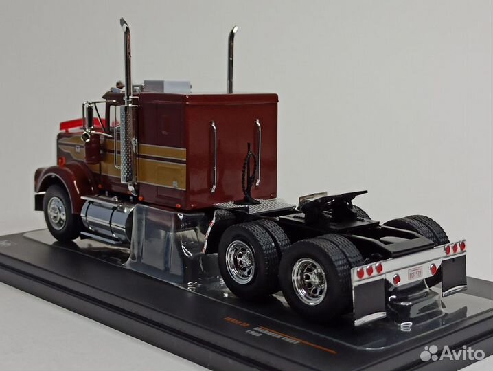 Marmon Chdt - 1980 Ixo 1:43