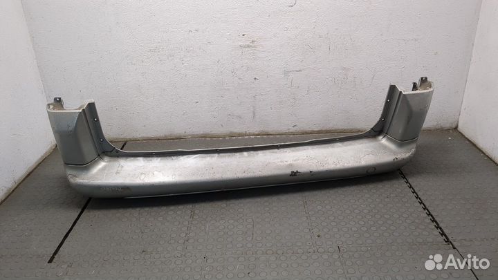 Бампер Citroen Berlingo, 2009