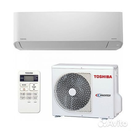 Сплит-система toshiba RAS-18tkvg-EE/RAS-18tavg-EE