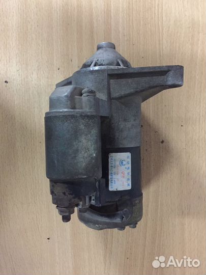 Стартер Lifan Solano X60