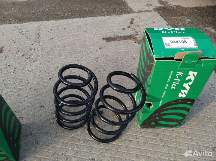 Пружины передние Mini