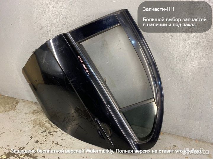 Дверь Mitsubishi Lancer 10 передняя задняя