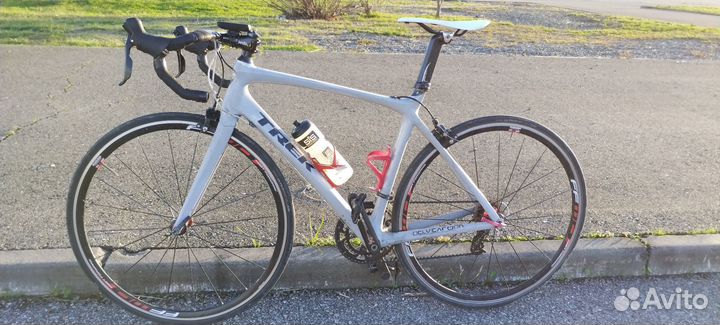 Шоссейный велосипед карбон Trek Madone one project