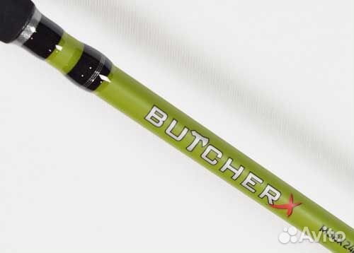 Спиннинг Maximus Butcher-X msbx 24L 240см 3-15гр