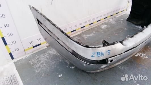 Бампер задний BMW 7 E65 (ZBN15HG01)