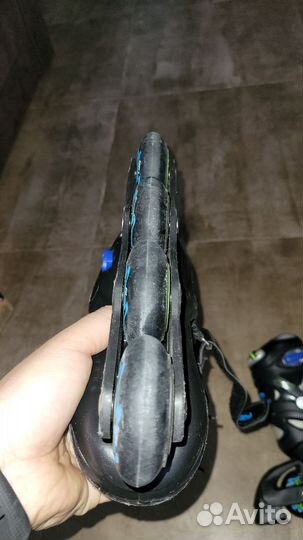 Ролики детские 30-33