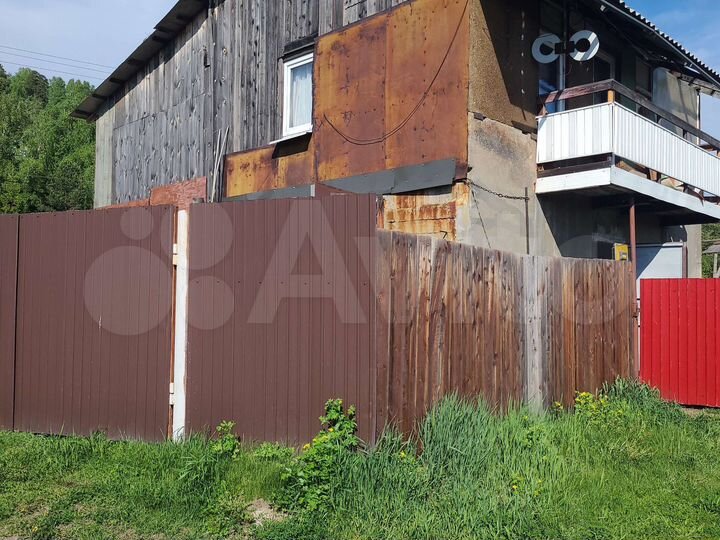 Дом 40 м² на участке 8 сот.