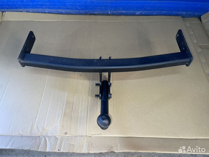 Фаркоп на KIA Sportage 3