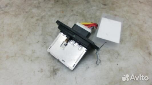 Сопротивление печки renault koleos (84K14KL01)