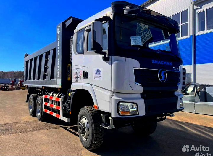 Shacman (Shaanxi) SX32586V385, 2024