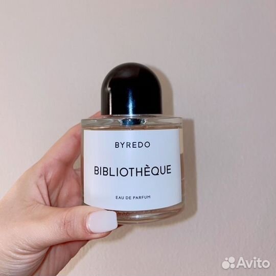 Byredo bibliotheque, 100 ml