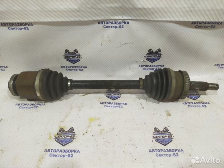 Привод передний правый Kia Sportage 2