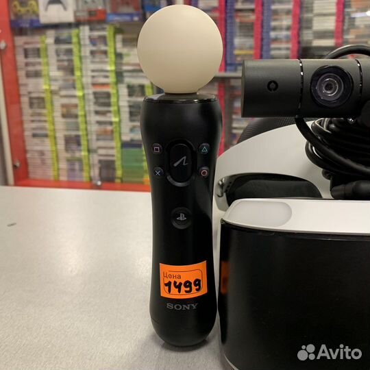 Viar VR шлем очки v2 + camera