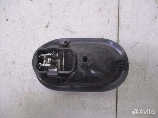 Ручка двери задней внутренняя правая Renault Megan